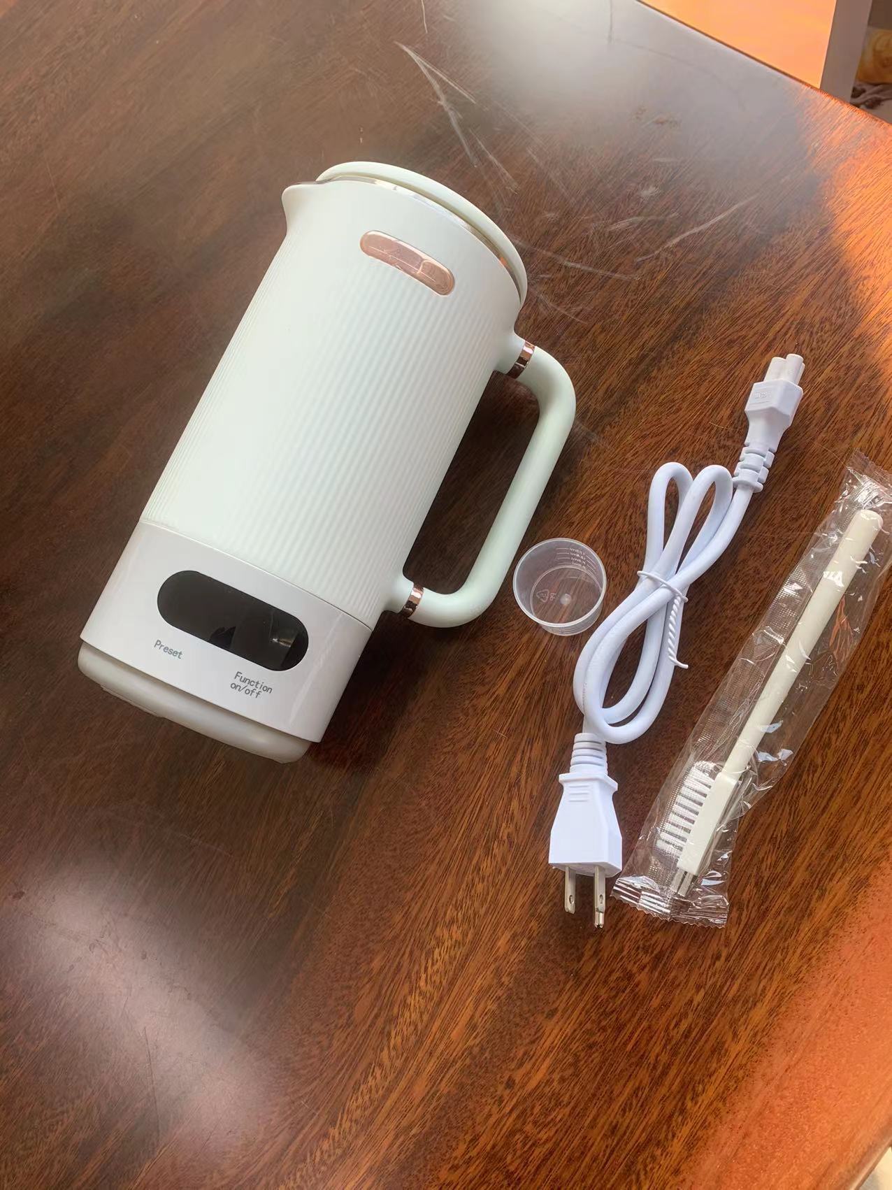 Almond milk maker, oat milk, cashew, milk plant-based, non diary milk maker